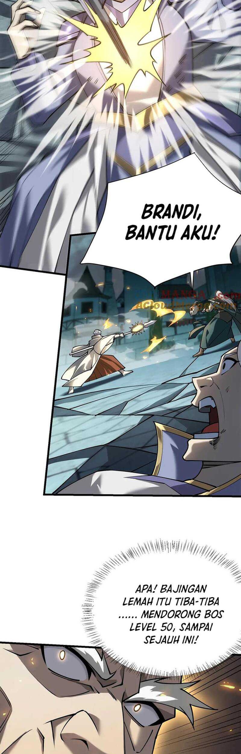 I Became The Game’s Biggest Villain Chapter 29 Gambar 17