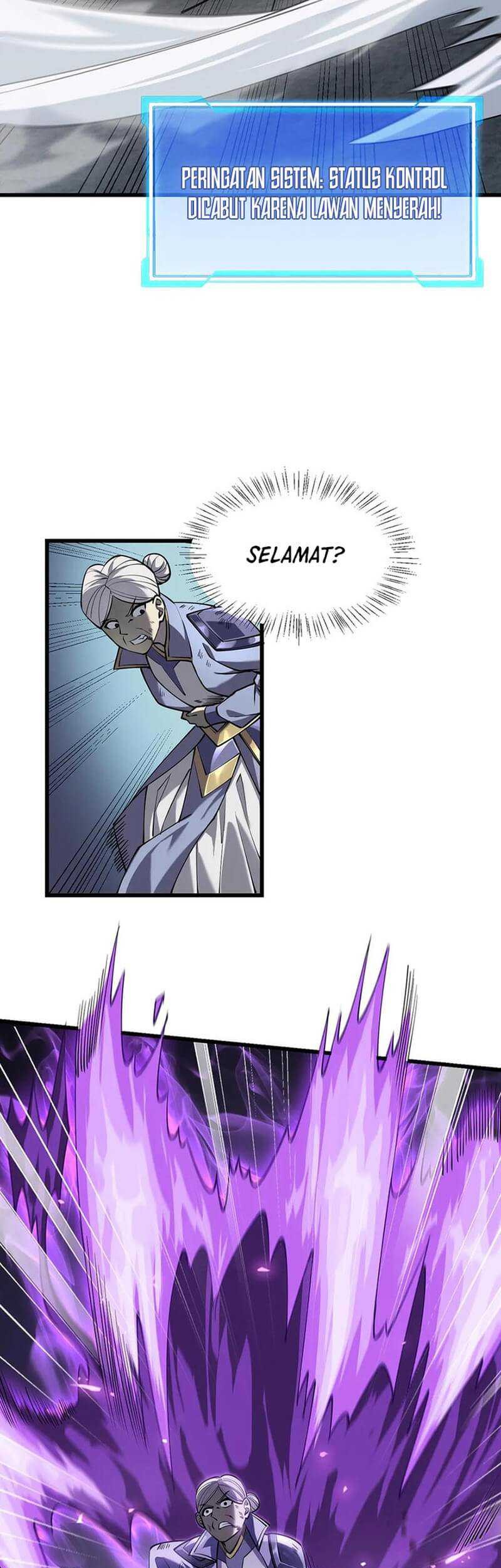 I Became The Game’s Biggest Villain Chapter 29 Gambar 20