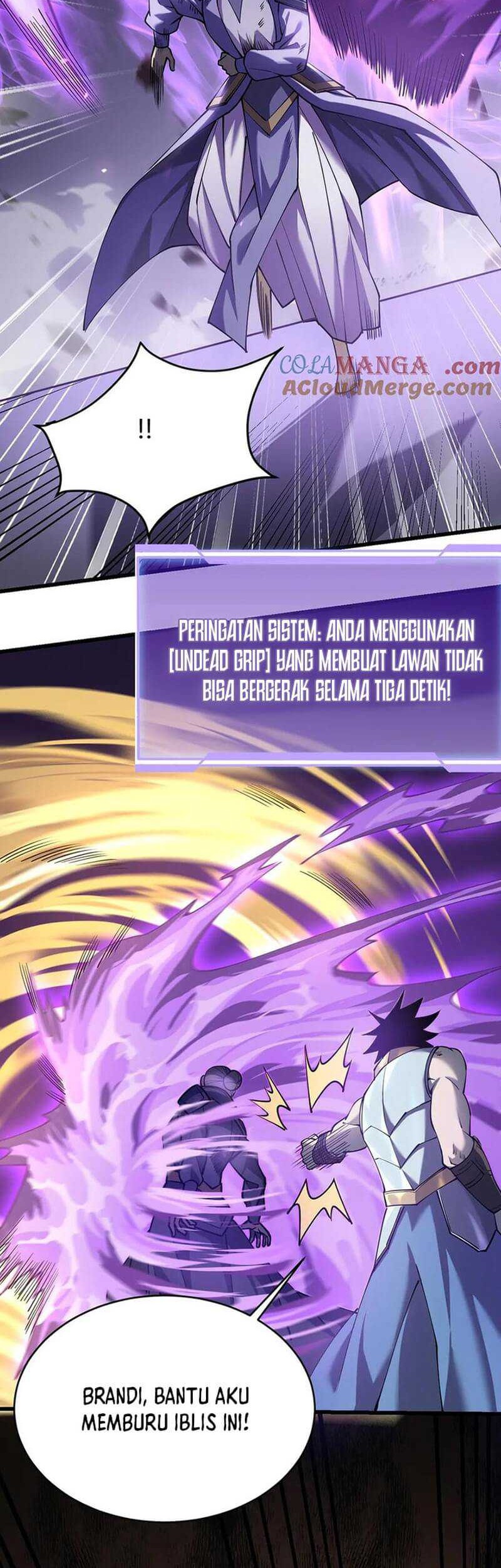 I Became The Game’s Biggest Villain Chapter 29 Gambar 21