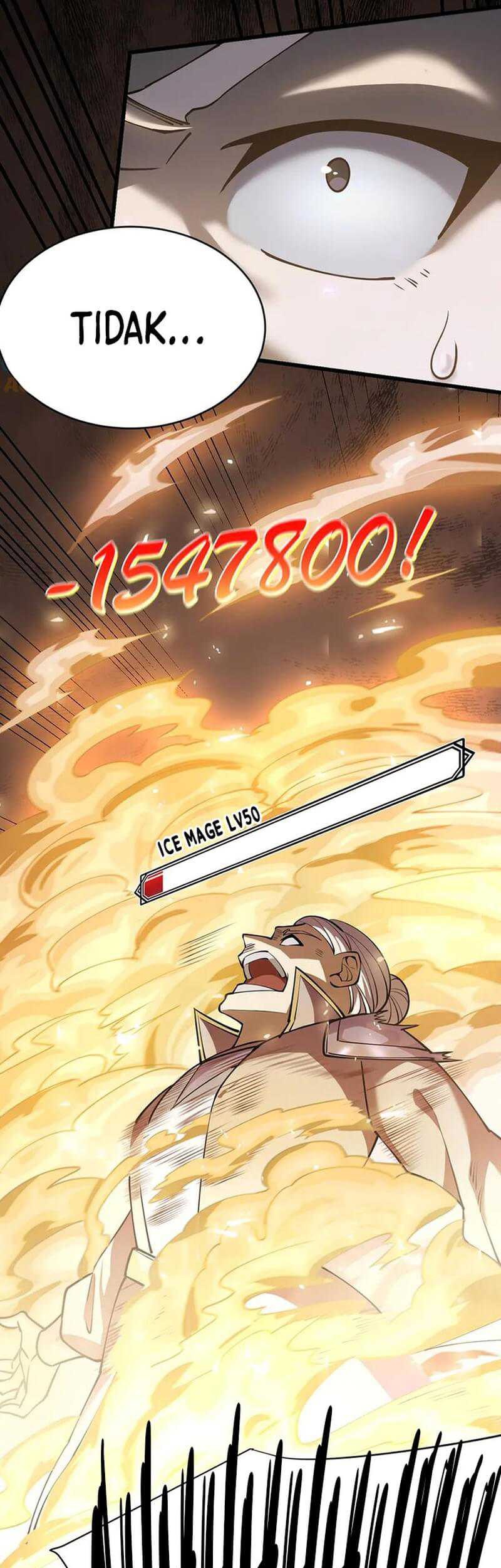 I Became The Game’s Biggest Villain Chapter 29 Gambar 22