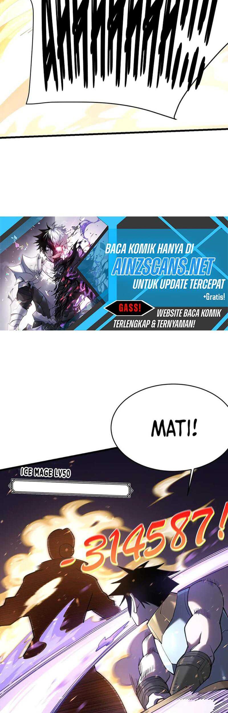 I Became The Game’s Biggest Villain Chapter 29 Gambar 23