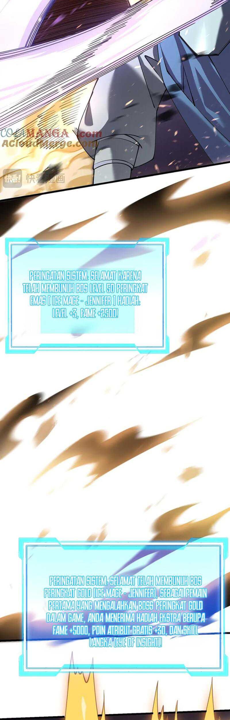 I Became The Game’s Biggest Villain Chapter 29 Gambar 24