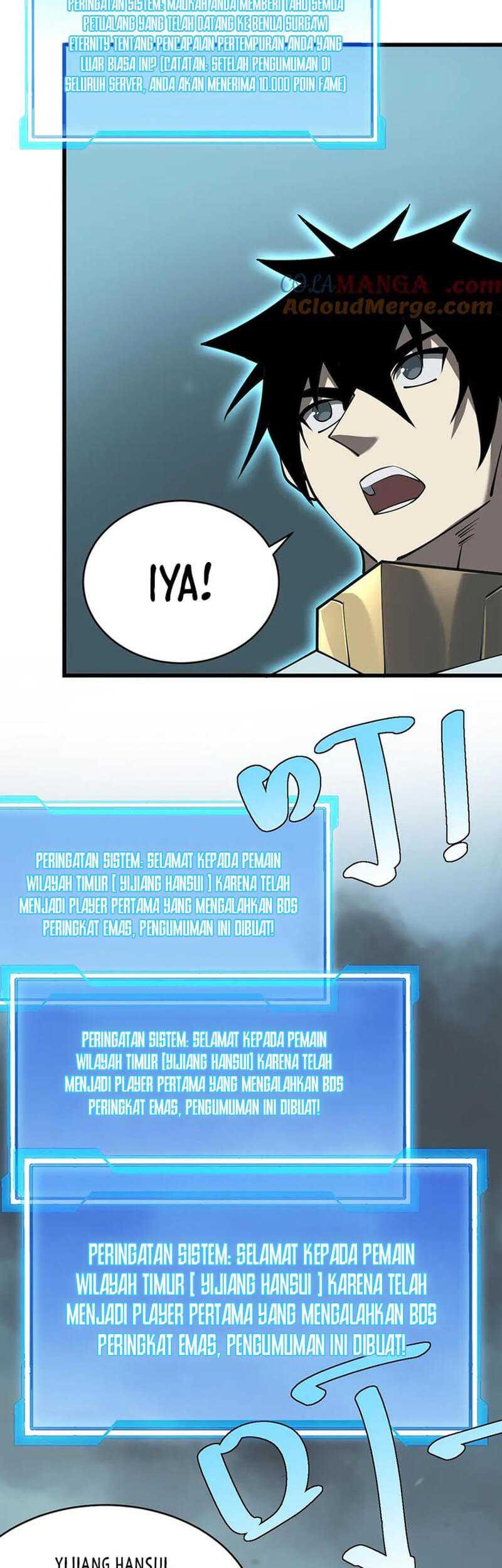 I Became The Game’s Biggest Villain Chapter 29 Gambar 26