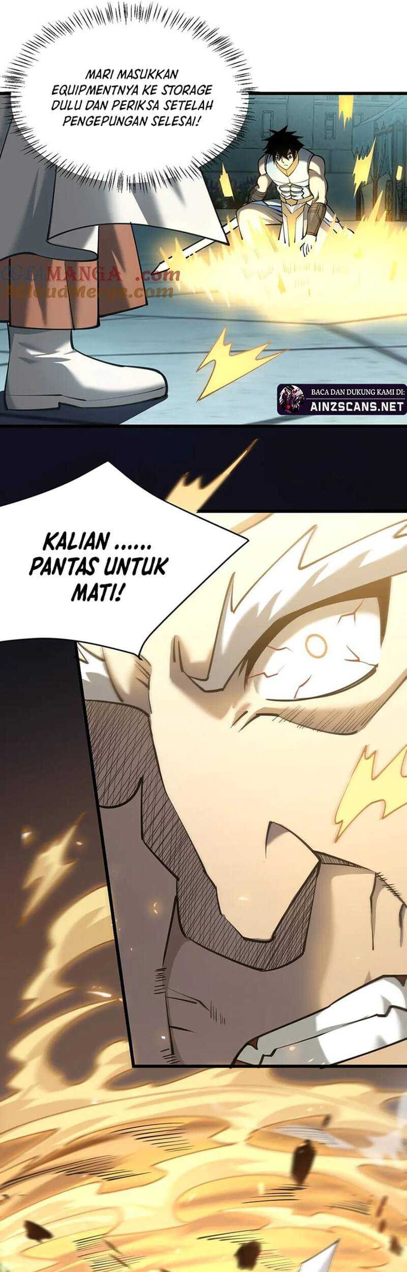 I Became The Game’s Biggest Villain Chapter 29 Gambar 28