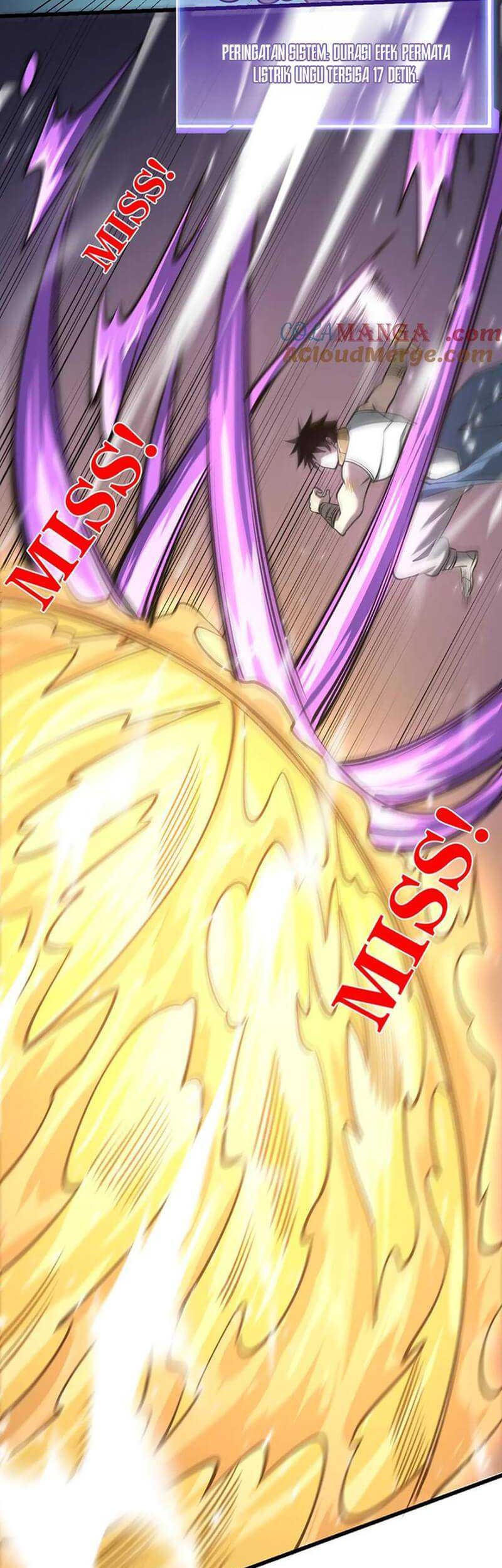 I Became The Game’s Biggest Villain Chapter 29 Gambar 30