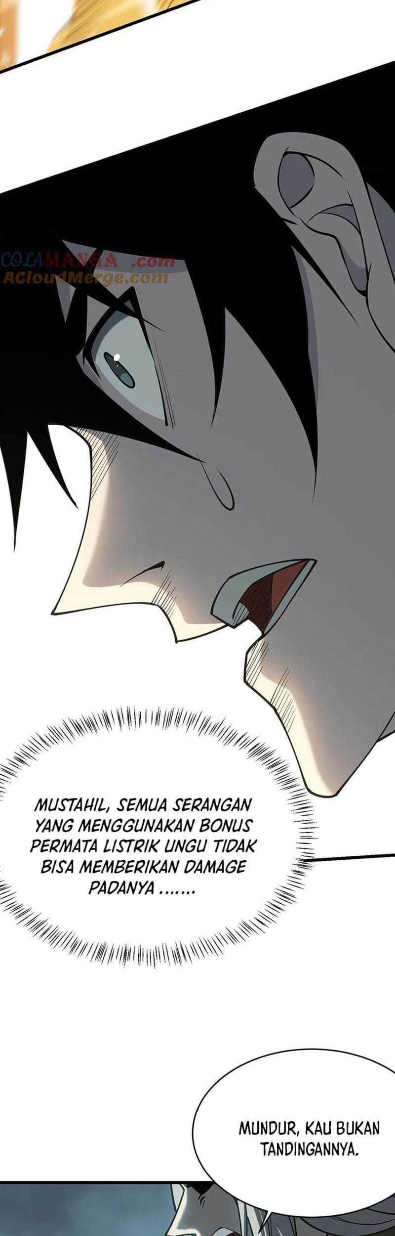 I Became The Game’s Biggest Villain Chapter 29 Gambar 31