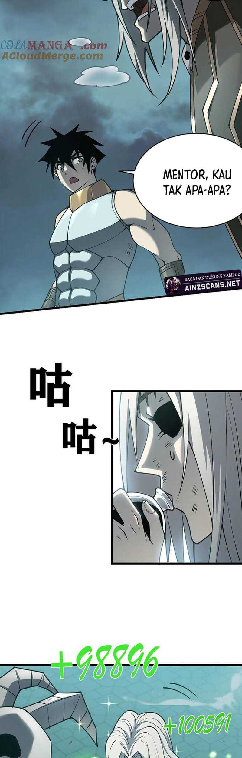 I Became The Game’s Biggest Villain Chapter 29 Gambar 32