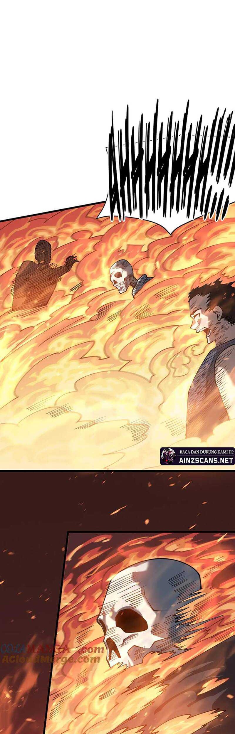 I Became The Game’s Biggest Villain Chapter 29 Gambar 35
