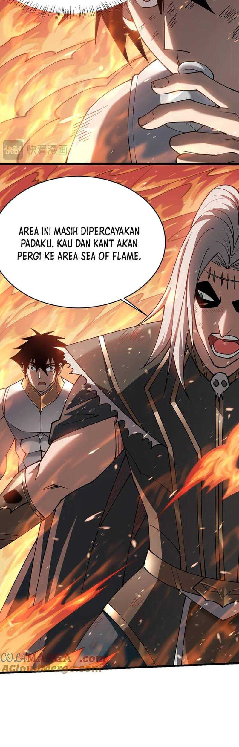 I Became The Game’s Biggest Villain Chapter 29 Gambar 37