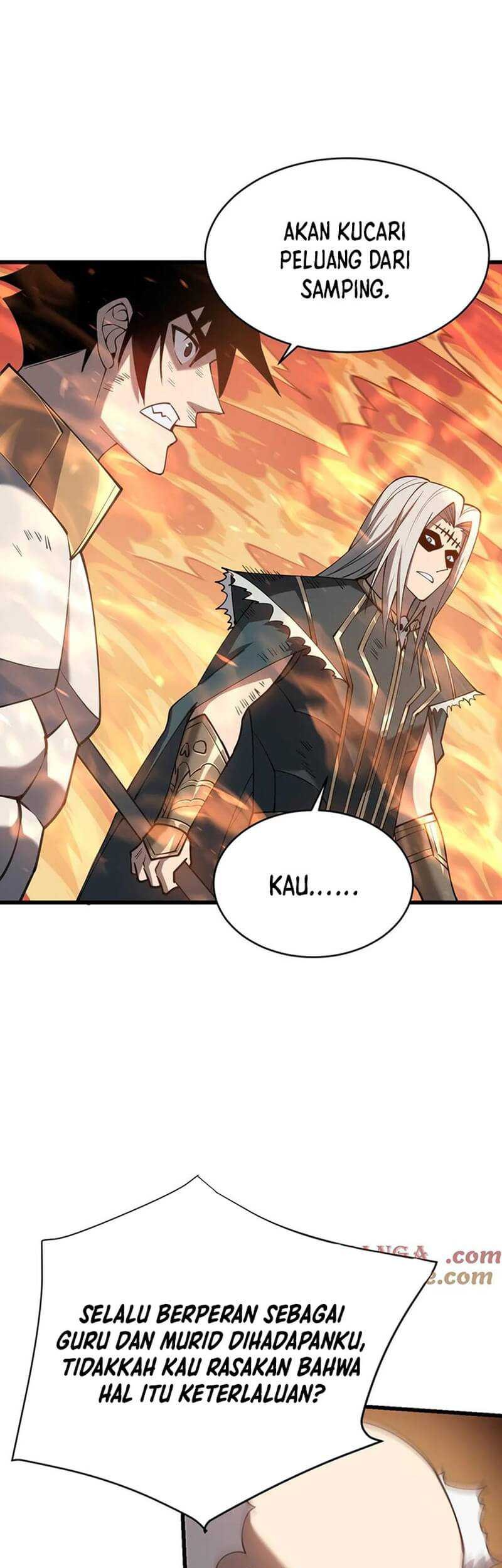 I Became The Game’s Biggest Villain Chapter 29 Gambar 38