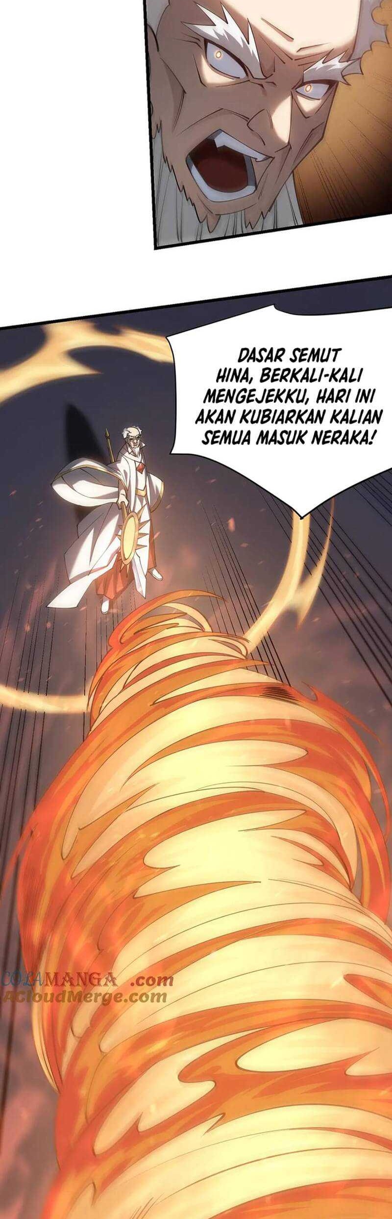 I Became The Game’s Biggest Villain Chapter 29 Gambar 39