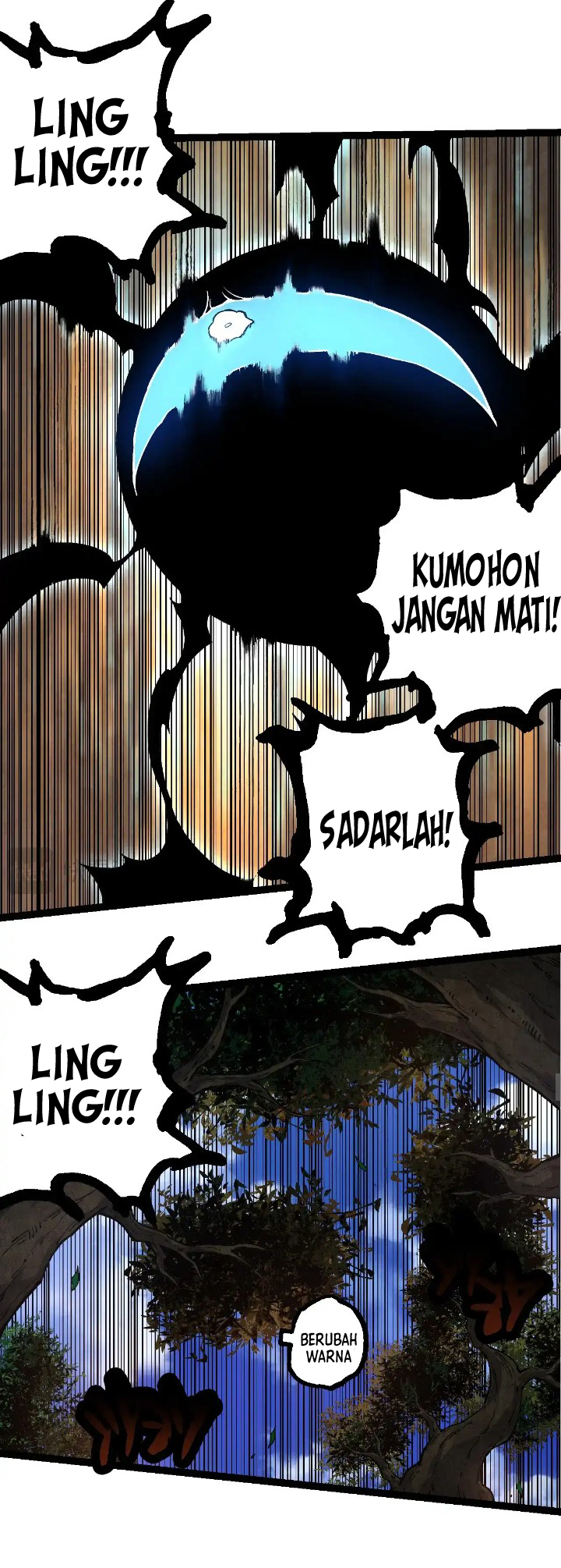 Evolution Begins With A Big Tree Chapter 227 Gambar 31