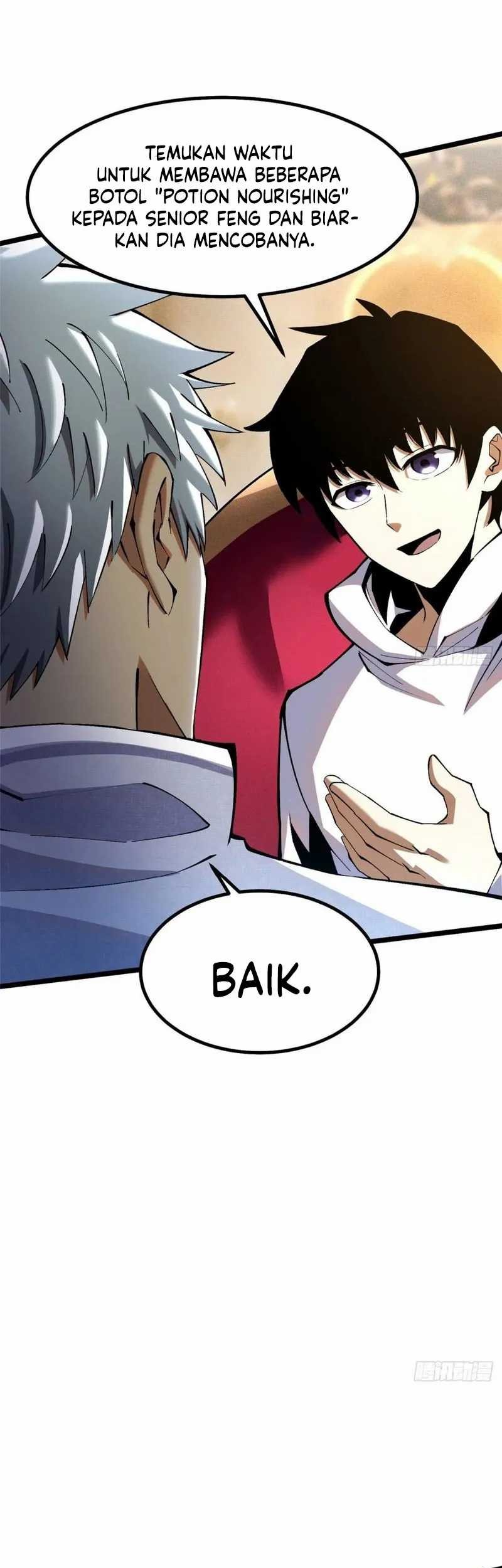 Baca  I Really Don’t Want to Learn Forbidden Spells Chapter 43 Gambar 2