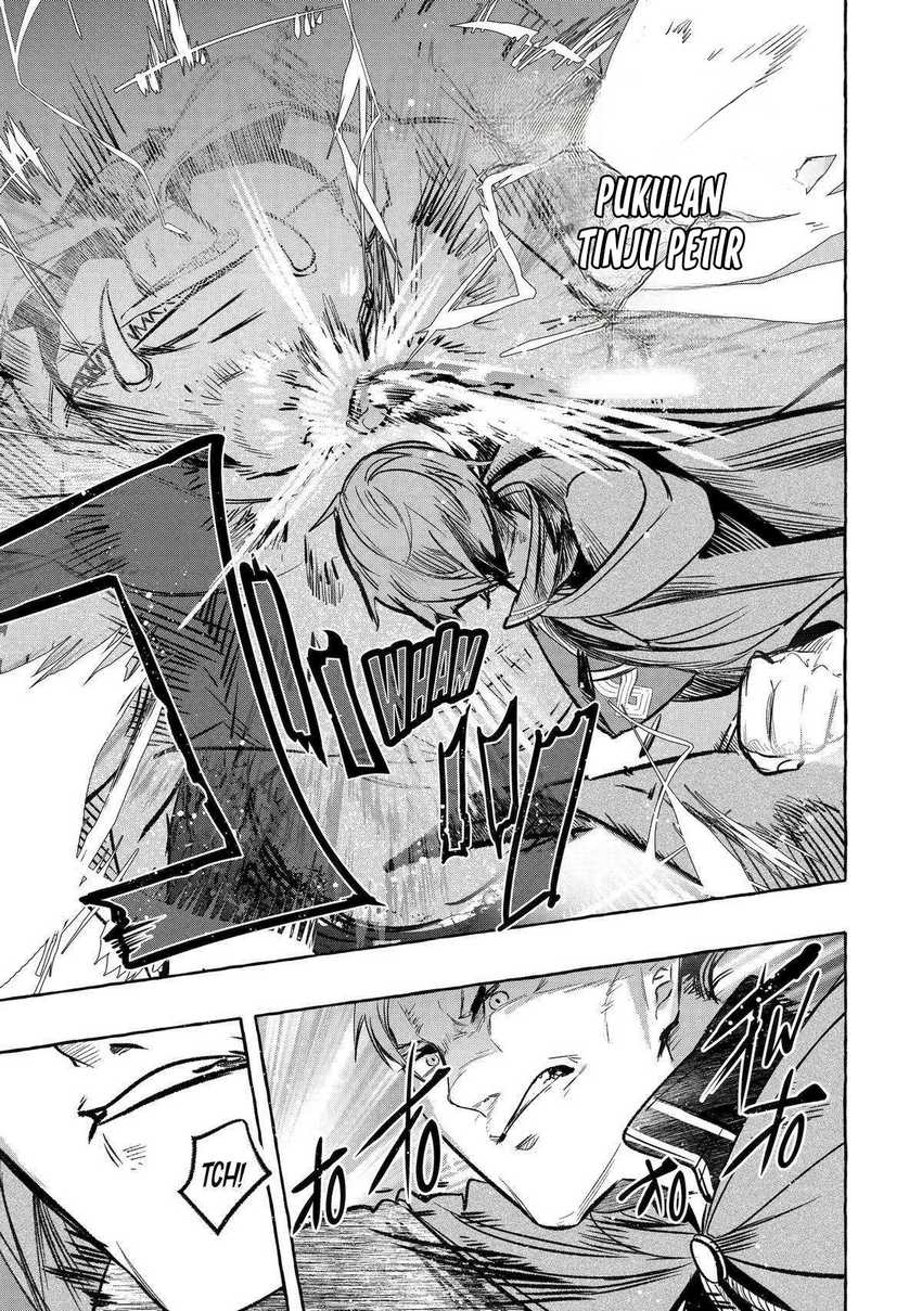 Saikyou Mahoushi no Inton Keikaku: The Alternative Chapter 36 Gambar 10