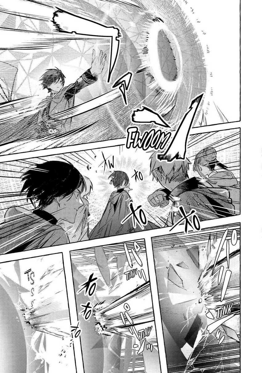 Saikyou Mahoushi no Inton Keikaku: The Alternative Chapter 36 Gambar 19