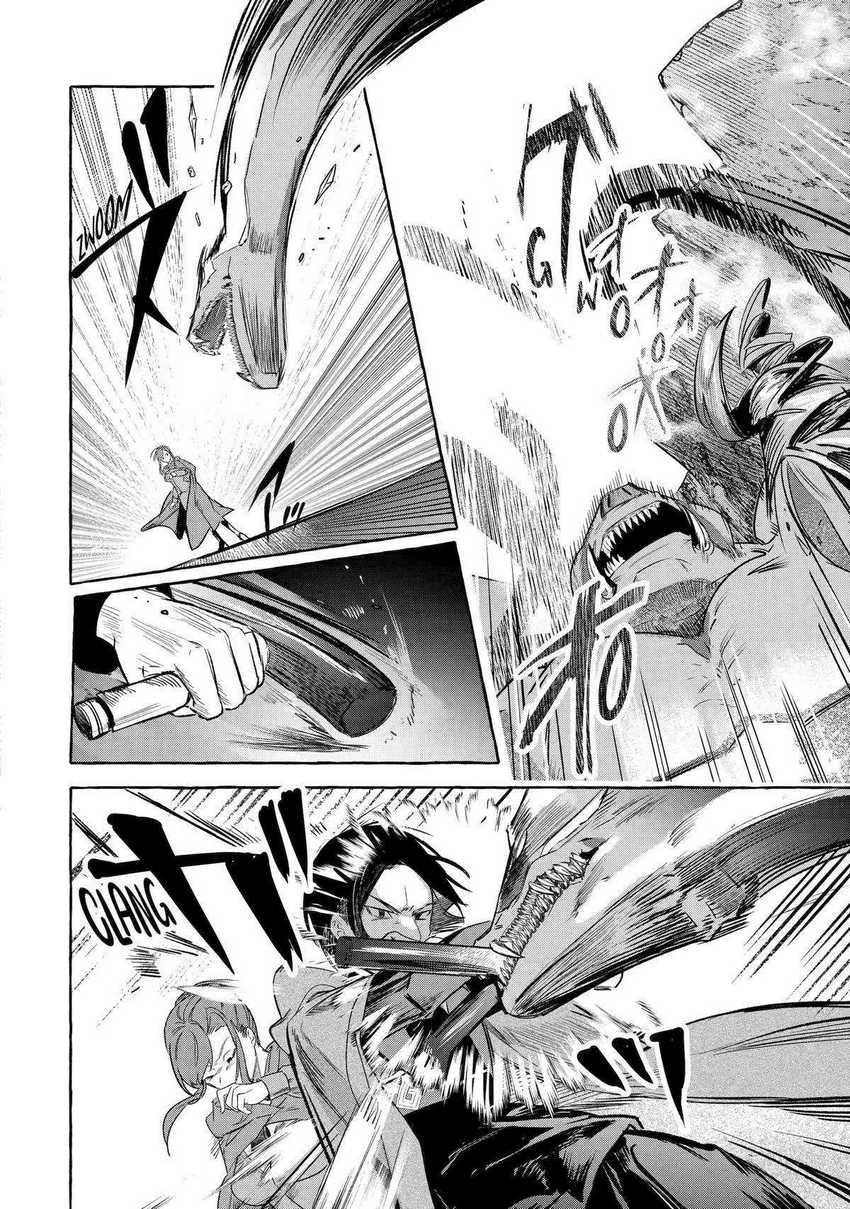 Saikyou Mahoushi no Inton Keikaku: The Alternative Chapter 36 Gambar 3