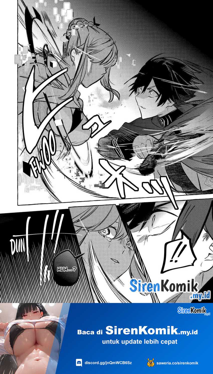 Saikyou Mahoushi no Inton Keikaku: The Alternative Chapter 36 Gambar 40