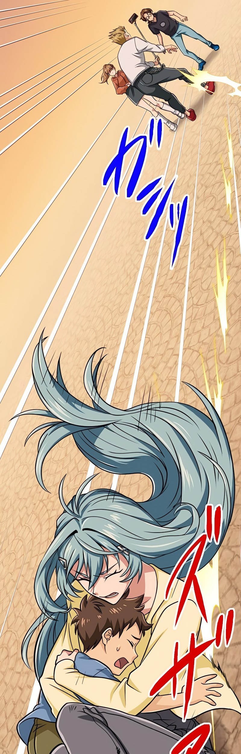 Magic Level 99990000 All-Attribute Great Sage Chapter 68 Gambar 46