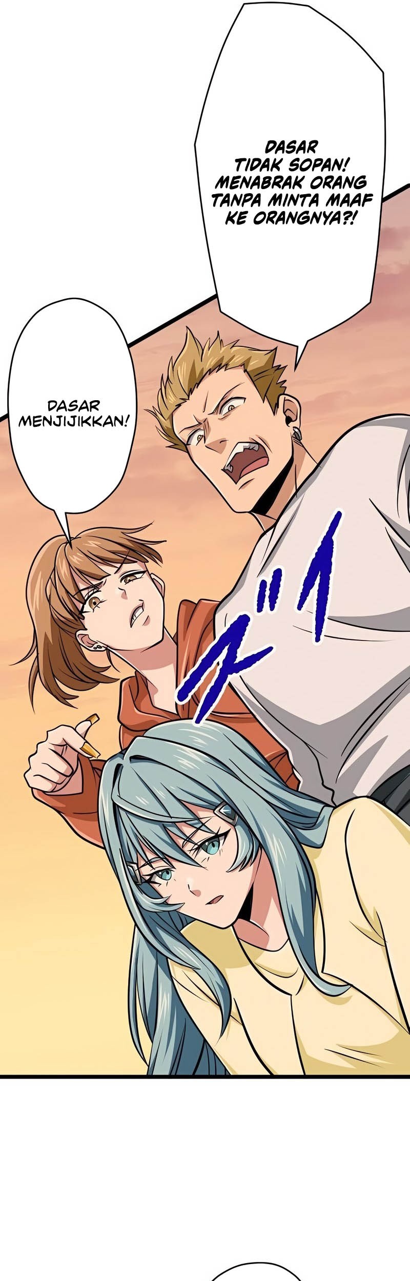 Magic Level 99990000 All-Attribute Great Sage Chapter 68 Gambar 50