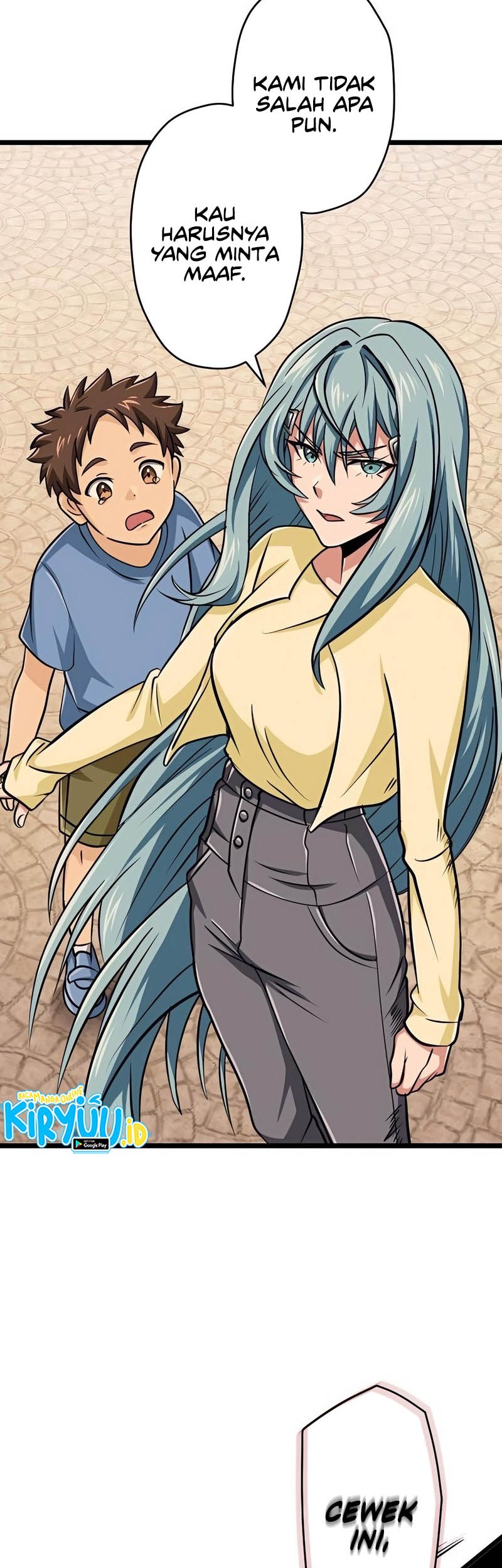 Magic Level 99990000 All-Attribute Great Sage Chapter 68 Gambar 51