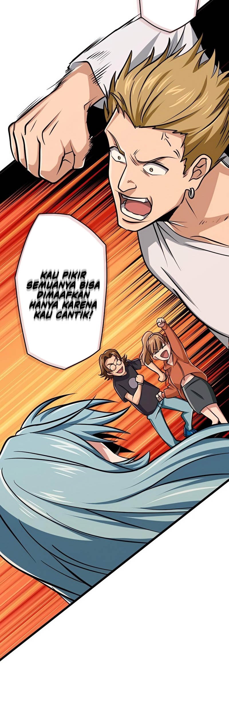 Magic Level 99990000 All-Attribute Great Sage Chapter 68 Gambar 52