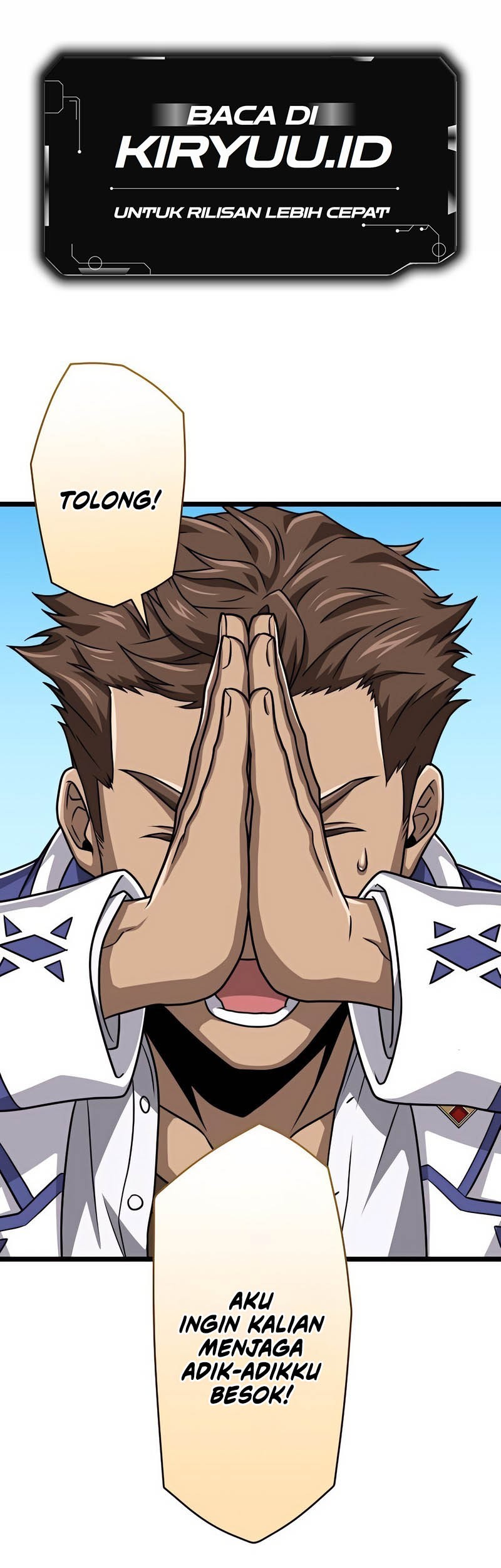 Baca Magic Level 99990000 All-Attribute Great Sage Chapter 68 Gambar 2
