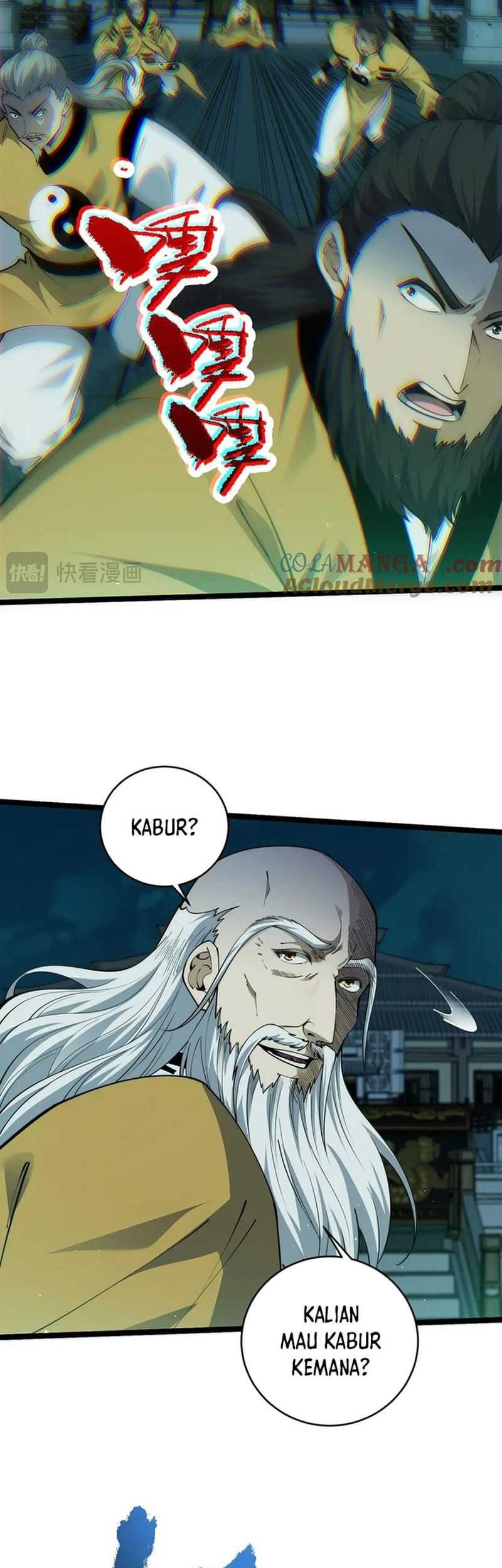 Maxed Strength Necromancer Chapter 27 Gambar 16