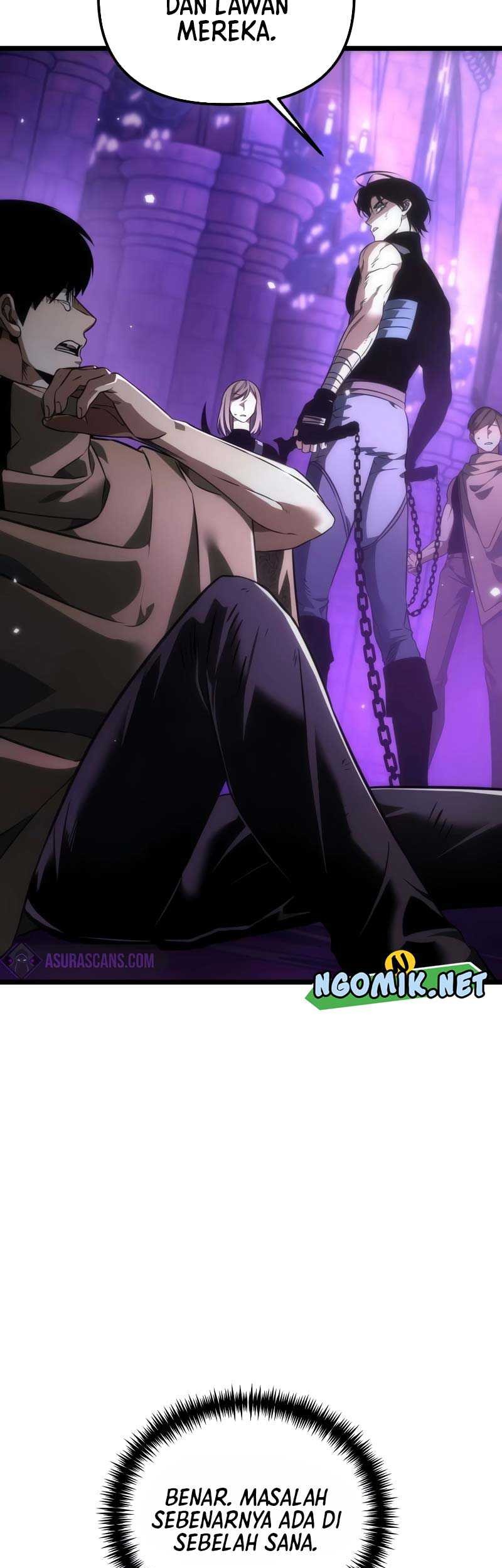 Reincarnator Chapter 31 Gambar 20