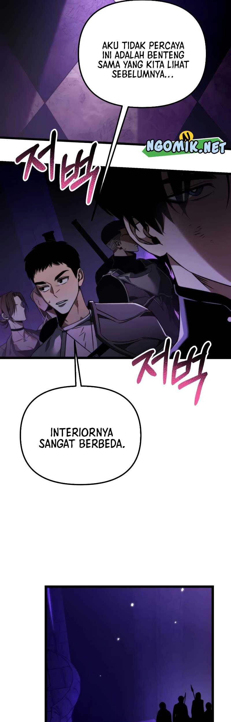 Reincarnator Chapter 31 Gambar 4