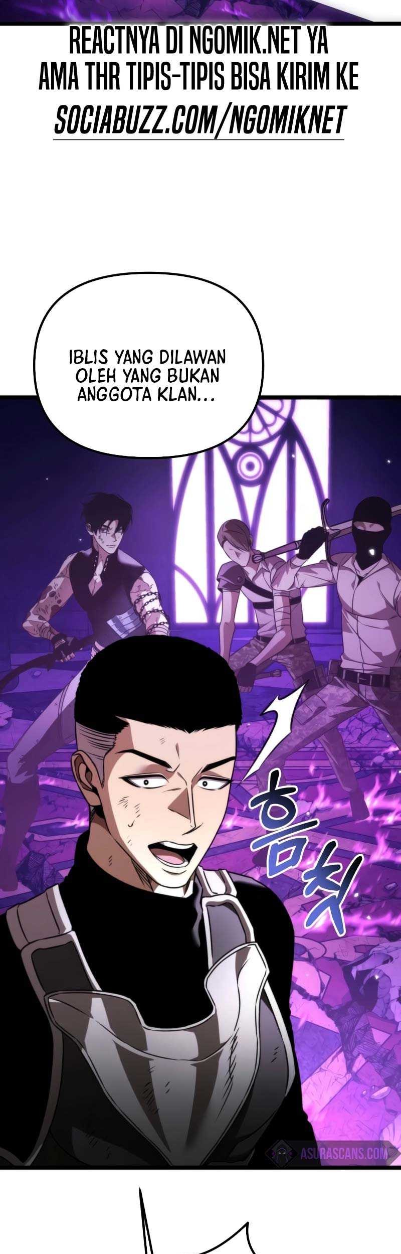 Reincarnator Chapter 31 Gambar 78