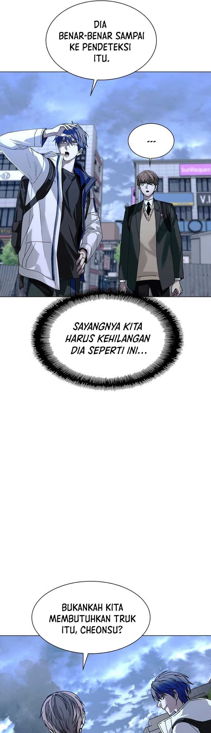 The End of the World is Just a Game to Me Chapter 31 Gambar 17