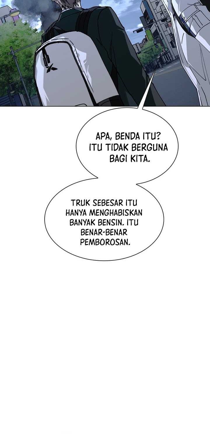 The End of the World is Just a Game to Me Chapter 31 Gambar 18