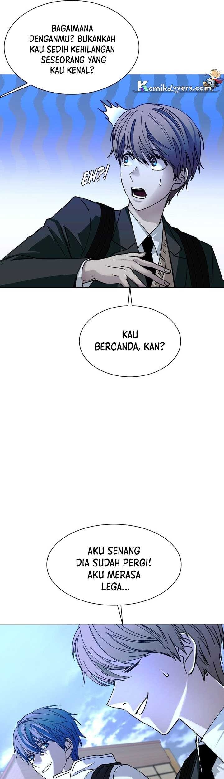 The End of the World is Just a Game to Me Chapter 31 Gambar 19