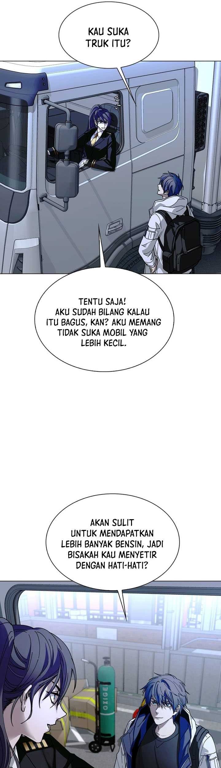 The End of the World is Just a Game to Me Chapter 31 Gambar 21