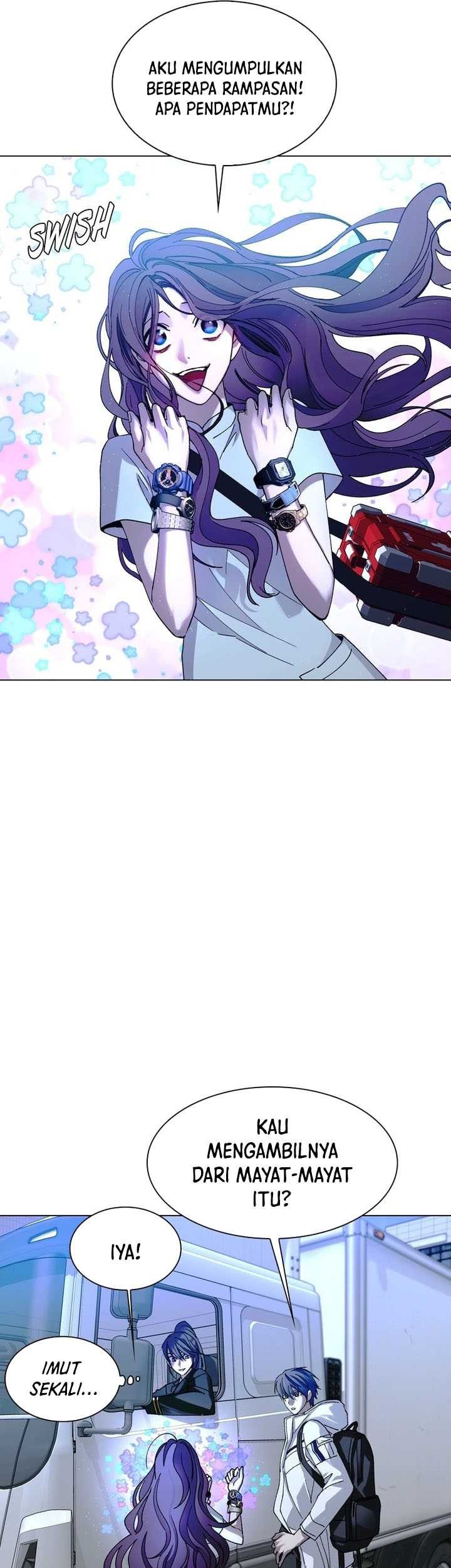 The End of the World is Just a Game to Me Chapter 31 Gambar 23