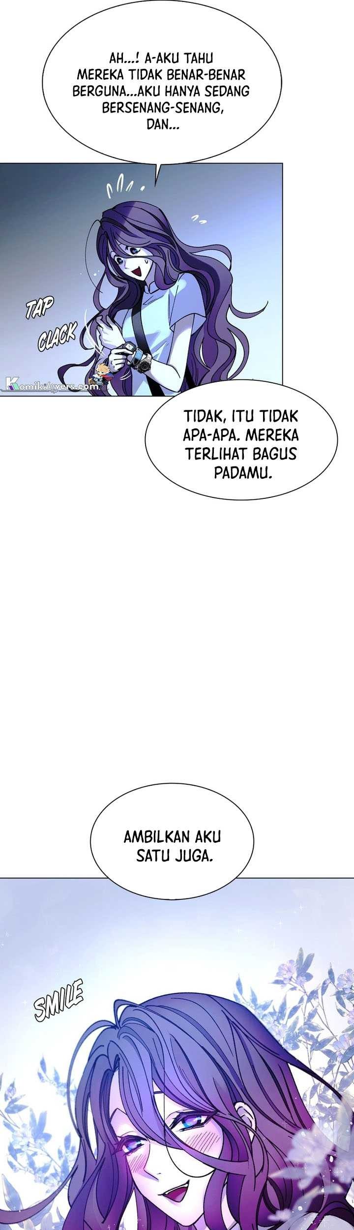 The End of the World is Just a Game to Me Chapter 31 Gambar 25