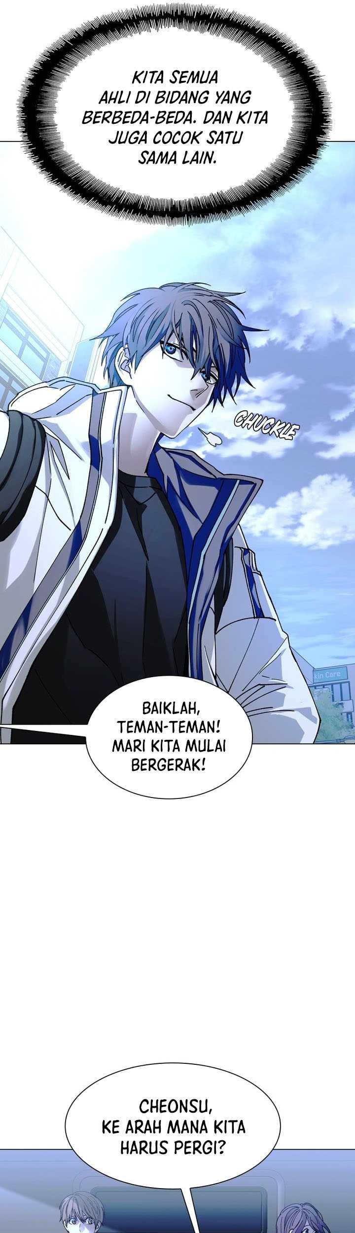 The End of the World is Just a Game to Me Chapter 31 Gambar 27