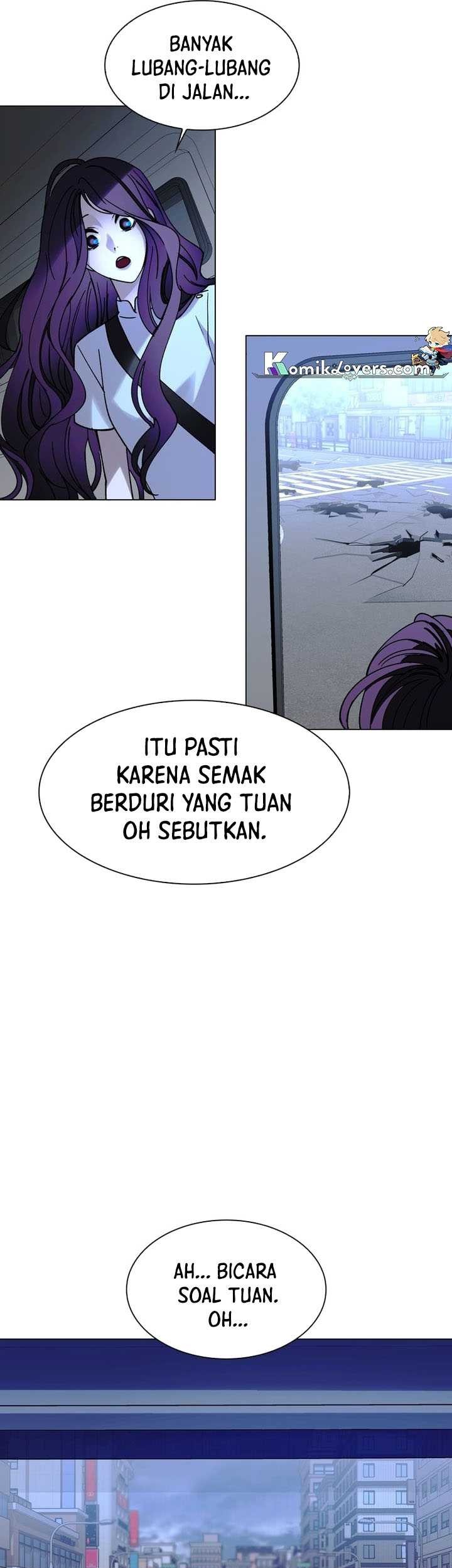 The End of the World is Just a Game to Me Chapter 31 Gambar 33