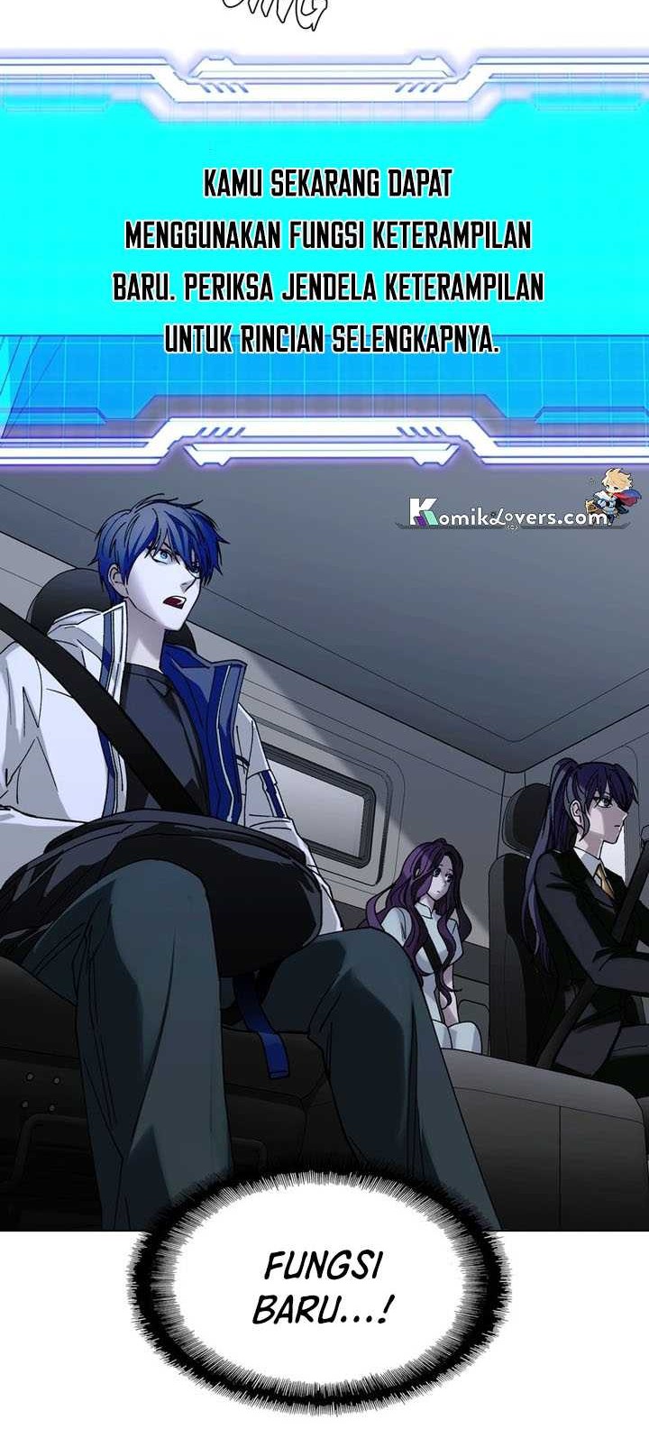 The End of the World is Just a Game to Me Chapter 31 Gambar 36