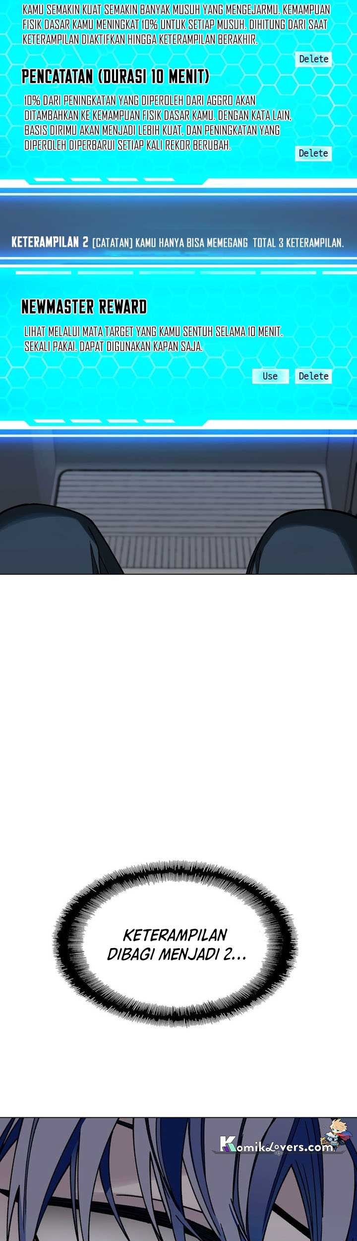 The End of the World is Just a Game to Me Chapter 31 Gambar 39