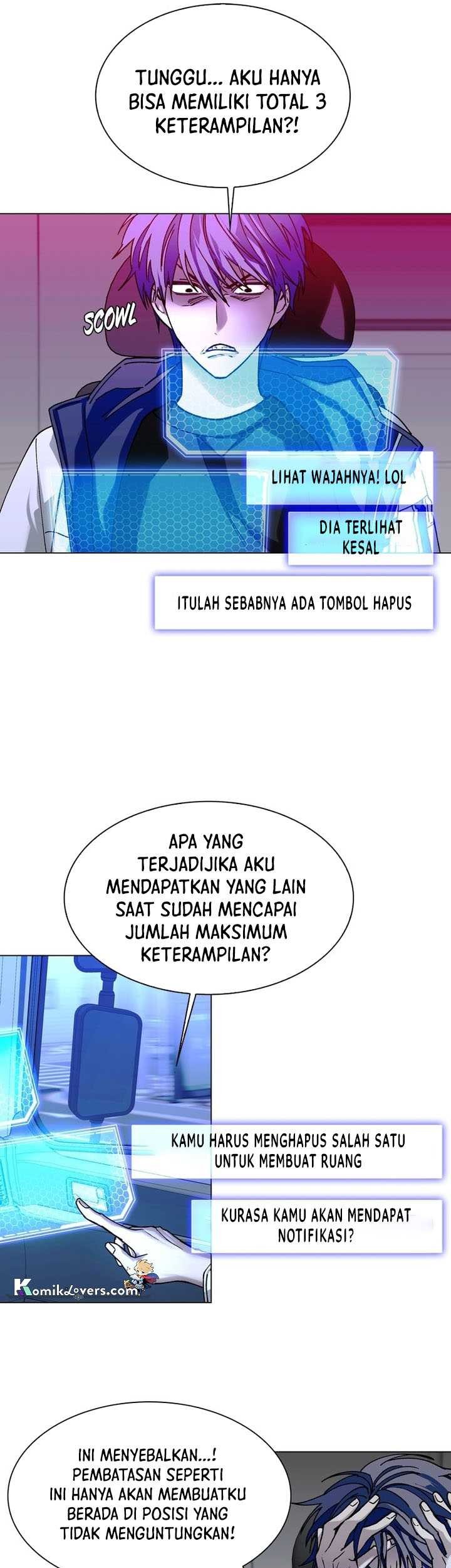 The End of the World is Just a Game to Me Chapter 31 Gambar 41