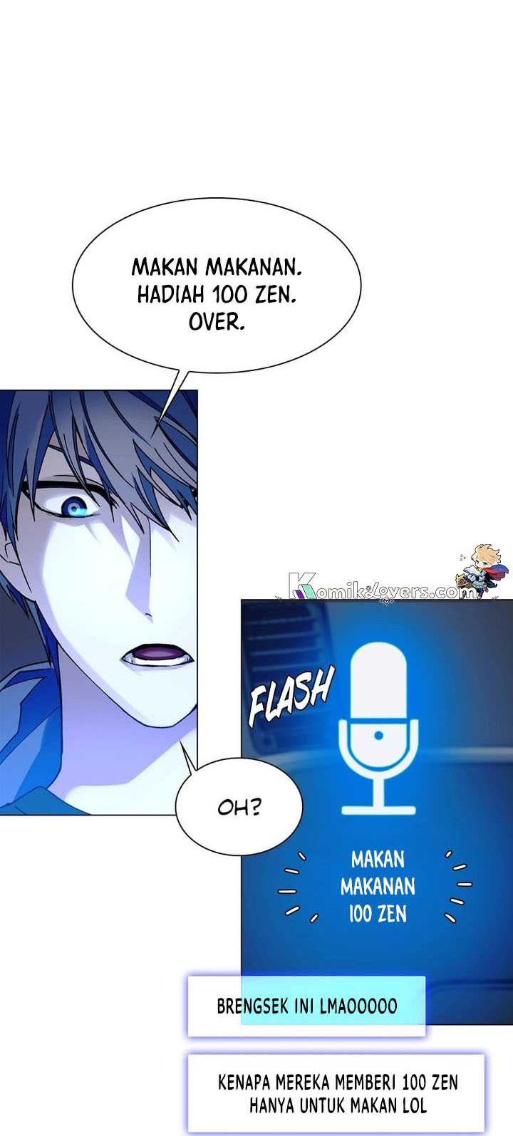 The End of the World is Just a Game to Me Chapter 31 Gambar 44