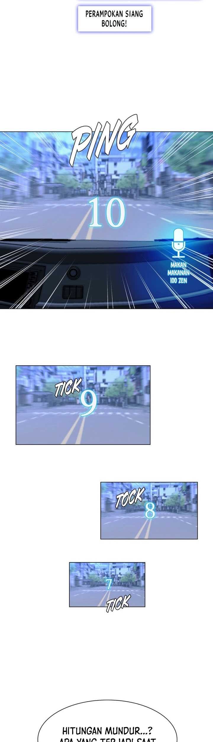 The End of the World is Just a Game to Me Chapter 31 Gambar 45