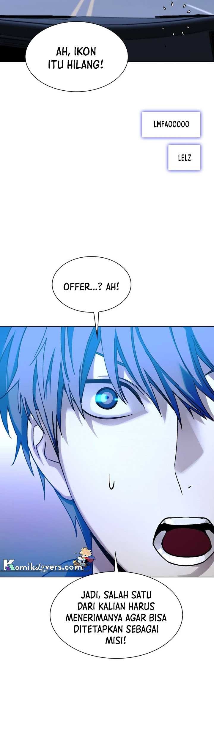 The End of the World is Just a Game to Me Chapter 31 Gambar 47