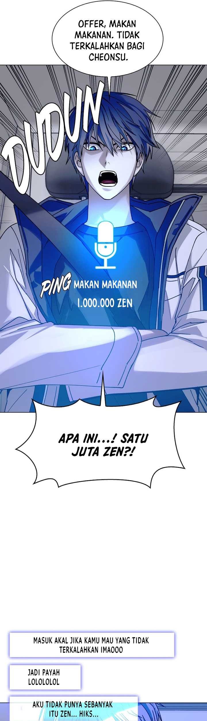 The End of the World is Just a Game to Me Chapter 31 Gambar 49