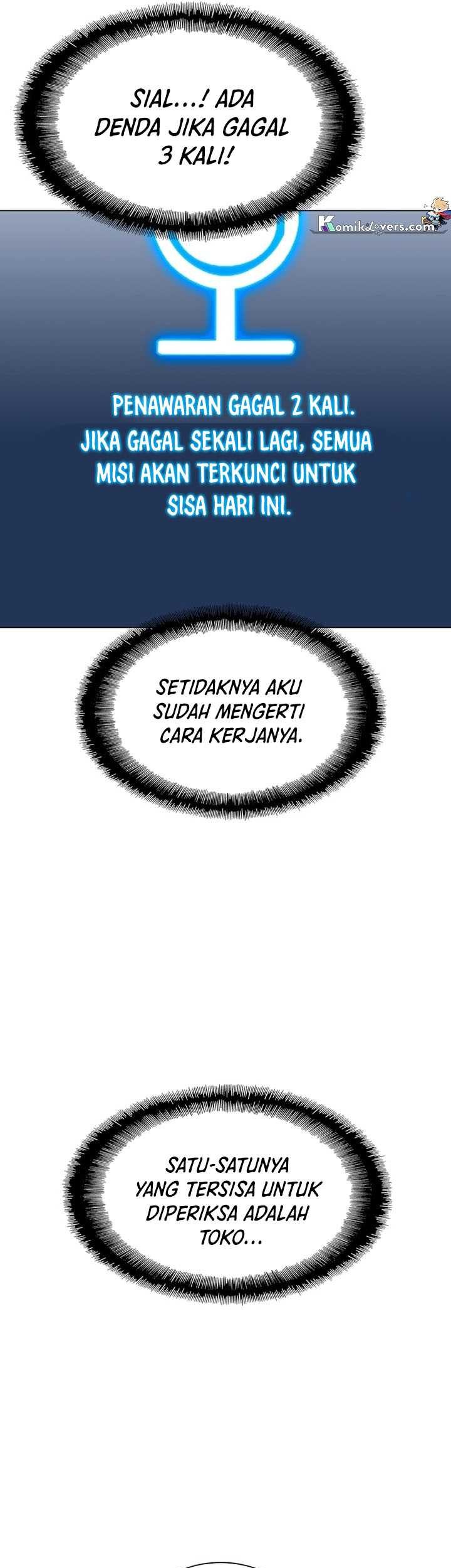 The End of the World is Just a Game to Me Chapter 31 Gambar 51