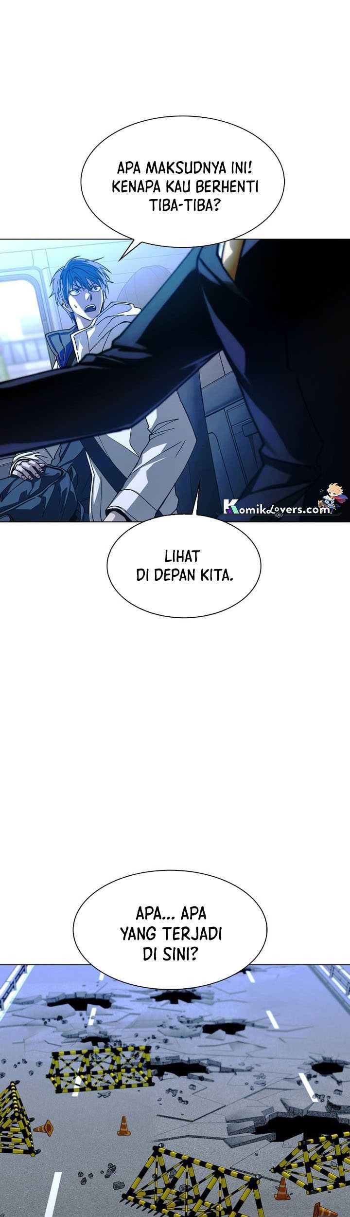 The End of the World is Just a Game to Me Chapter 31 Gambar 53