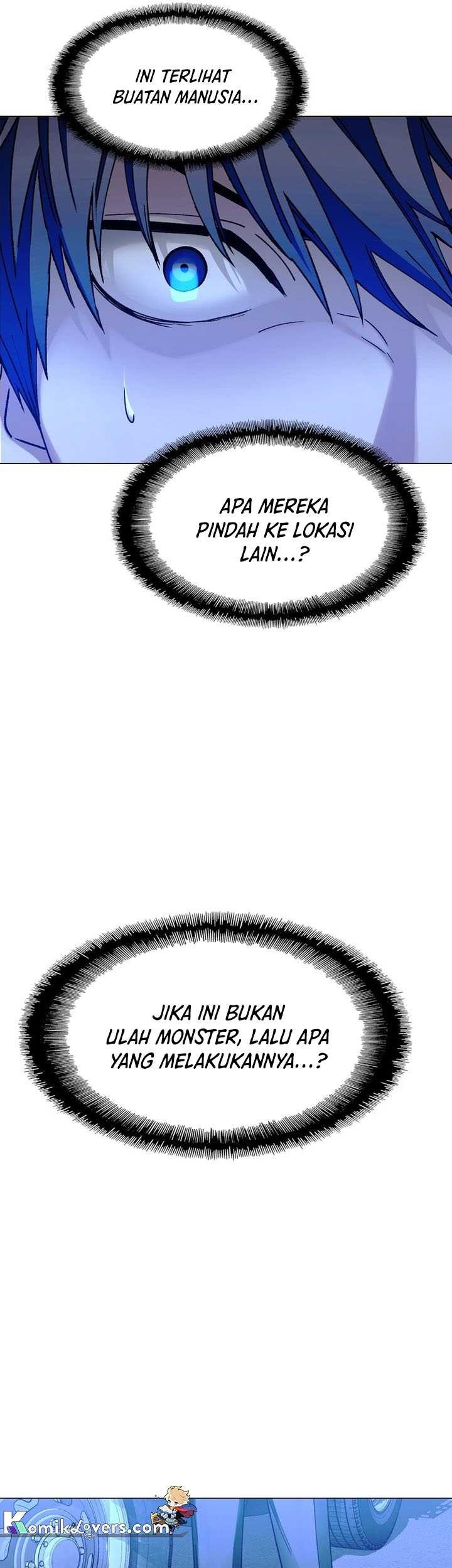 The End of the World is Just a Game to Me Chapter 31 Gambar 55