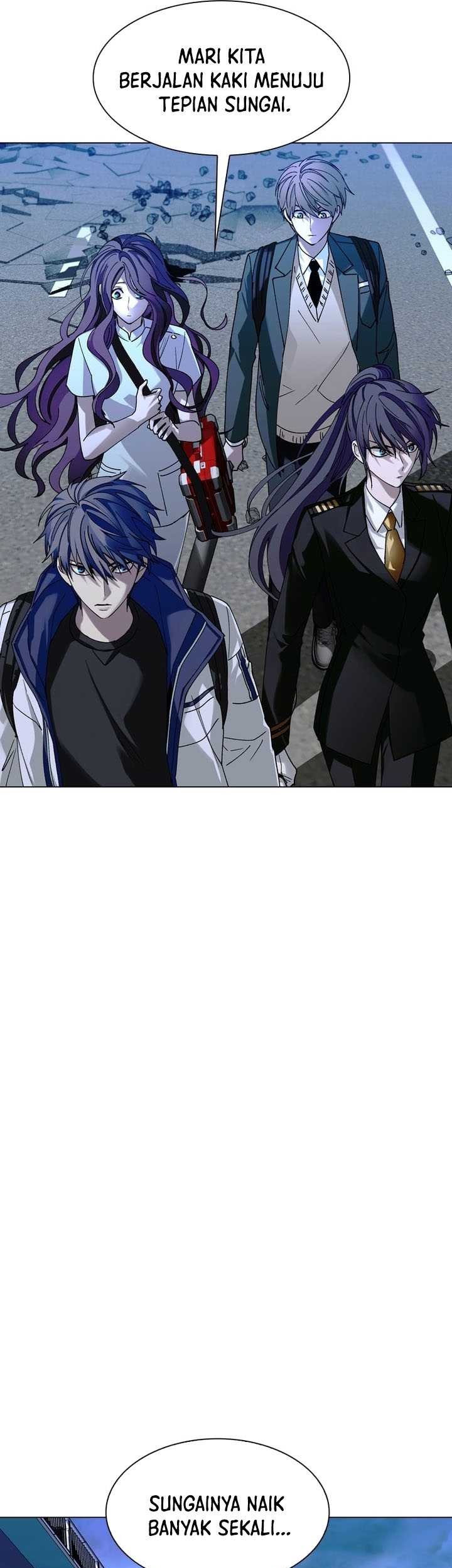 The End of the World is Just a Game to Me Chapter 31 Gambar 57