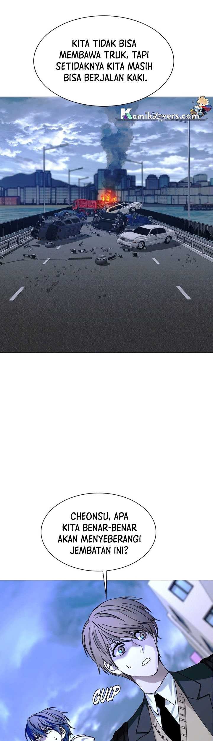 The End of the World is Just a Game to Me Chapter 31 Gambar 59